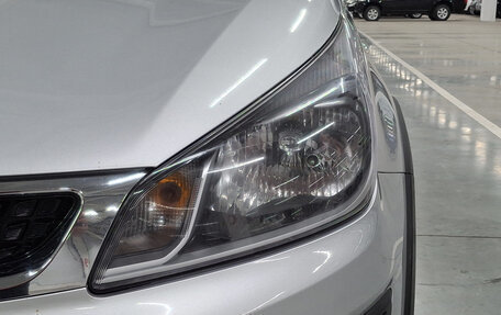 KIA Rio IV, 2020 год, 1 329 000 рублей, 21 фотография