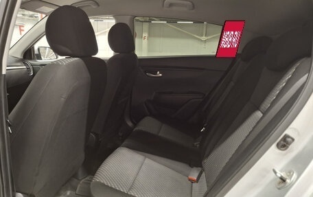 KIA Rio IV, 2020 год, 1 329 000 рублей, 16 фотография