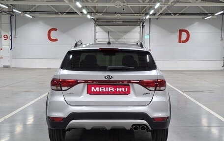 KIA Rio IV, 2020 год, 1 329 000 рублей, 10 фотография