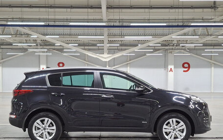 KIA Sportage IV рестайлинг, 2018 год, 2 249 000 рублей, 8 фотография