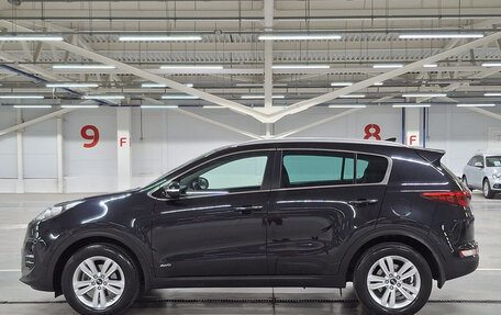 KIA Sportage IV рестайлинг, 2018 год, 2 249 000 рублей, 12 фотография
