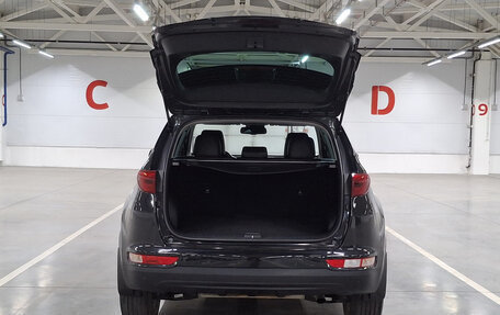 KIA Sportage IV рестайлинг, 2018 год, 2 249 000 рублей, 14 фотография