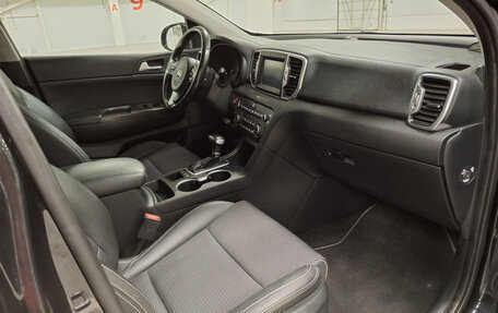 KIA Sportage IV рестайлинг, 2018 год, 2 249 000 рублей, 15 фотография
