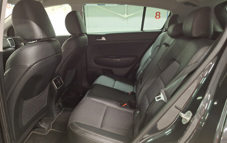 KIA Sportage IV рестайлинг, 2018 год, 2 249 000 рублей, 16 фотография