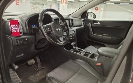 KIA Sportage IV рестайлинг, 2018 год, 2 249 000 рублей, 20 фотография