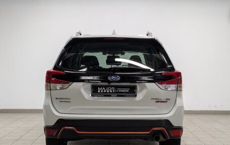 Subaru Forester, 2020 год, 2 670 000 рублей, 3 фотография