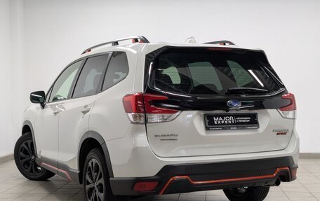 Subaru Forester, 2020 год, 2 670 000 рублей, 21 фотография