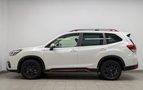 Subaru Forester, 2020 год, 2 670 000 рублей, 23 фотография