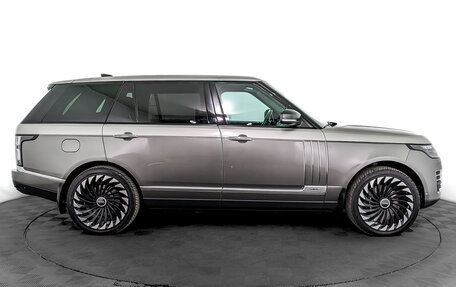 Land Rover Range Rover IV рестайлинг, 2022 год, 10 150 000 рублей, 4 фотография