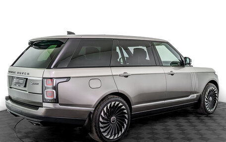 Land Rover Range Rover IV рестайлинг, 2022 год, 10 150 000 рублей, 5 фотография
