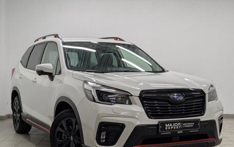 Subaru Forester, 2020 год, 2 670 000 рублей, 27 фотография