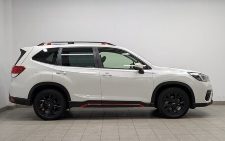 Subaru Forester, 2020 год, 2 670 000 рублей, 28 фотография