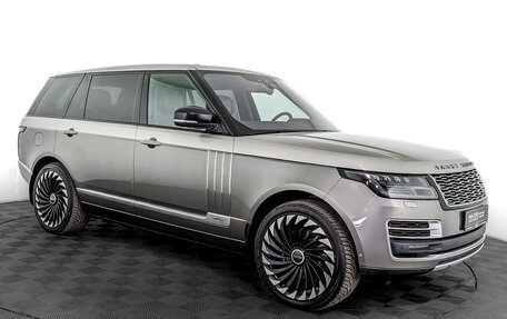 Land Rover Range Rover IV рестайлинг, 2022 год, 10 150 000 рублей, 3 фотография
