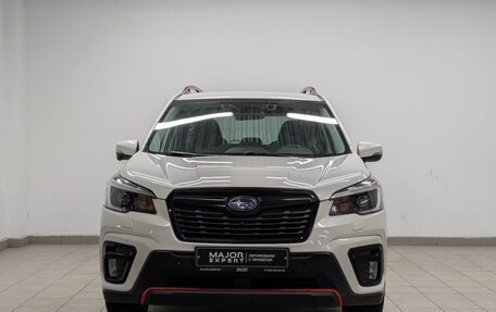 Subaru Forester, 2020 год, 2 670 000 рублей, 26 фотография