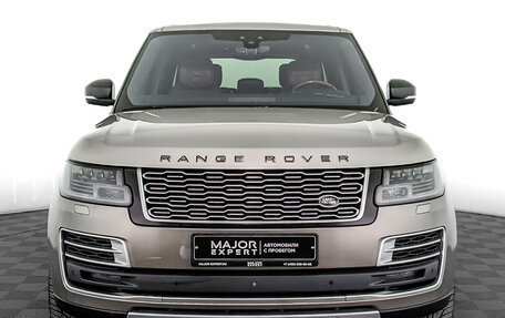 Land Rover Range Rover IV рестайлинг, 2022 год, 10 150 000 рублей, 2 фотография