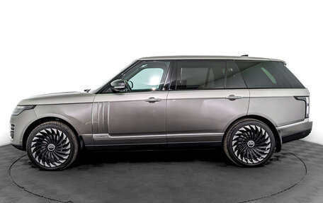 Land Rover Range Rover IV рестайлинг, 2022 год, 10 150 000 рублей, 8 фотография