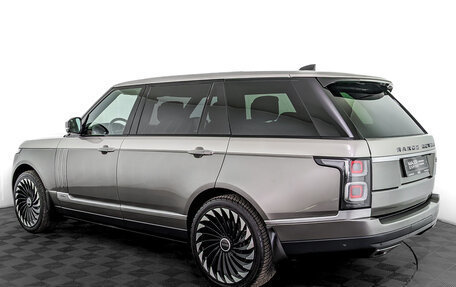 Land Rover Range Rover IV рестайлинг, 2022 год, 10 150 000 рублей, 7 фотография