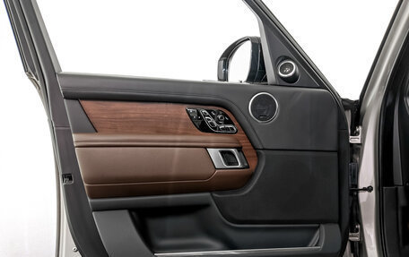 Land Rover Range Rover IV рестайлинг, 2022 год, 10 150 000 рублей, 19 фотография