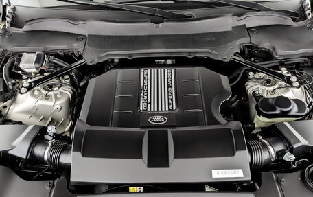 Land Rover Range Rover IV рестайлинг, 2022 год, 10 150 000 рублей, 9 фотография