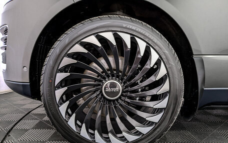 Land Rover Range Rover IV рестайлинг, 2022 год, 10 150 000 рублей, 18 фотография
