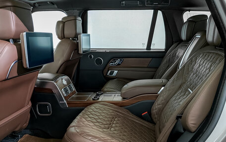 Land Rover Range Rover IV рестайлинг, 2022 год, 10 150 000 рублей, 12 фотография