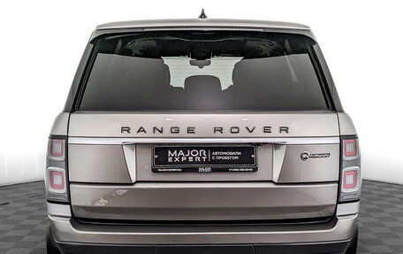 Land Rover Range Rover IV рестайлинг, 2022 год, 10 150 000 рублей, 6 фотография