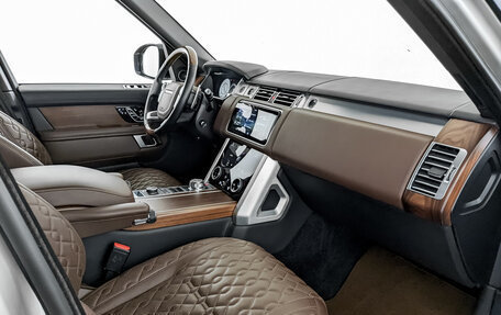 Land Rover Range Rover IV рестайлинг, 2022 год, 10 150 000 рублей, 11 фотография