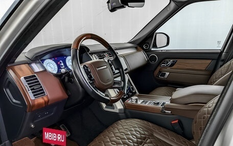 Land Rover Range Rover IV рестайлинг, 2022 год, 10 150 000 рублей, 16 фотография