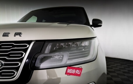 Land Rover Range Rover IV рестайлинг, 2022 год, 10 150 000 рублей, 17 фотография