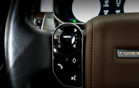 Land Rover Range Rover IV рестайлинг, 2022 год, 10 150 000 рублей, 29 фотография