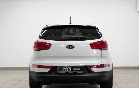 KIA Sportage III, 2015 год, 1 350 000 рублей, 3 фотография