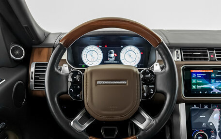 Land Rover Range Rover IV рестайлинг, 2022 год, 10 150 000 рублей, 23 фотография
