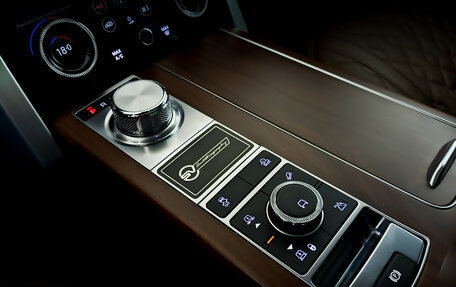 Land Rover Range Rover IV рестайлинг, 2022 год, 10 150 000 рублей, 28 фотография