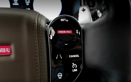 Land Rover Range Rover IV рестайлинг, 2022 год, 10 150 000 рублей, 30 фотография