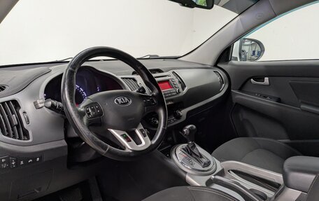 KIA Sportage III, 2015 год, 1 350 000 рублей, 7 фотография