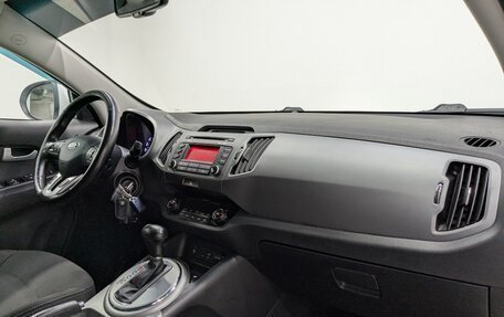 KIA Sportage III, 2015 год, 1 350 000 рублей, 15 фотография