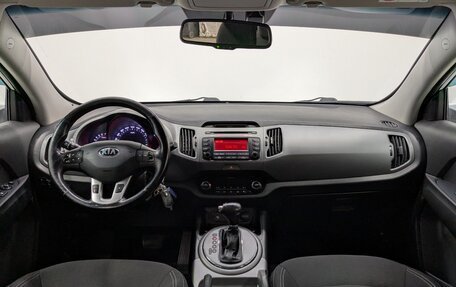 KIA Sportage III, 2015 год, 1 350 000 рублей, 17 фотография
