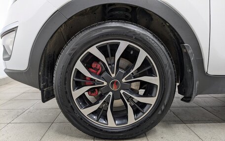 KIA Sportage III, 2015 год, 1 350 000 рублей, 13 фотография