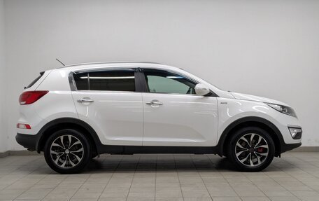 KIA Sportage III, 2015 год, 1 350 000 рублей, 27 фотография