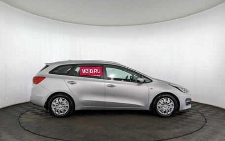 KIA cee'd III, 2017 год, 1 445 000 рублей, 4 фотография