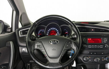 KIA cee'd III, 2017 год, 1 445 000 рублей, 23 фотография