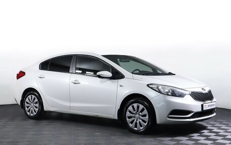 KIA Cerato III, 2014 год, 870 000 рублей, 3 фотография