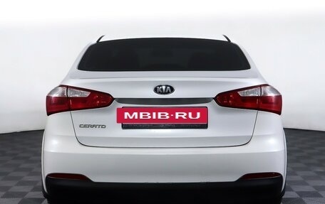 KIA Cerato III, 2014 год, 870 000 рублей, 6 фотография