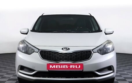 KIA Cerato III, 2014 год, 870 000 рублей, 2 фотография