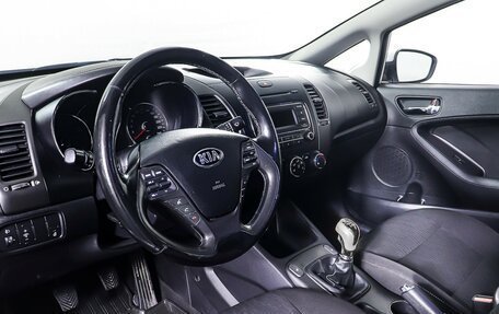 KIA Cerato III, 2014 год, 870 000 рублей, 14 фотография