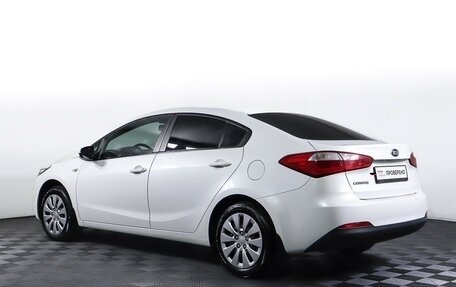 KIA Cerato III, 2014 год, 870 000 рублей, 7 фотография