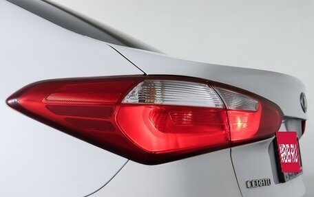 KIA Cerato III, 2014 год, 870 000 рублей, 19 фотография