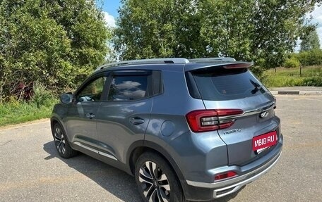 Chery Tiggo 4 I рестайлинг, 2021 год, 1 350 000 рублей, 2 фотография
