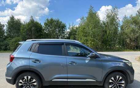 Chery Tiggo 4 I рестайлинг, 2021 год, 1 350 000 рублей, 3 фотография