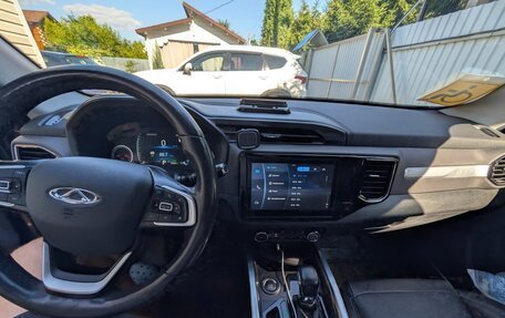 Chery Tiggo 4 I рестайлинг, 2021 год, 1 350 000 рублей, 9 фотография